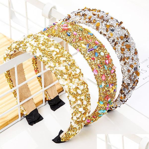 headbands rainbow rhinestone padded headbands for women girls fl diamond sponge hairbands crystal hair accessories drop d dhgirlsshop dhz3e, Silver
headbands rainbow rhinestone padded headbands for women girls fl diamond sponge hairbands crystal hair accessories drop d dhgirlsshop dhz3e, Silver
