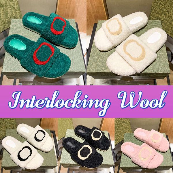 casual shoes slippers designer women interlock wool slide fashion s shoes luxury furry slides beige pink sandal with box winter fur slipper, Black
casual shoes slippers designer women interlock wool slide fashion s shoes luxury furry slides beige pink sandal with box winter fur slipper, Black