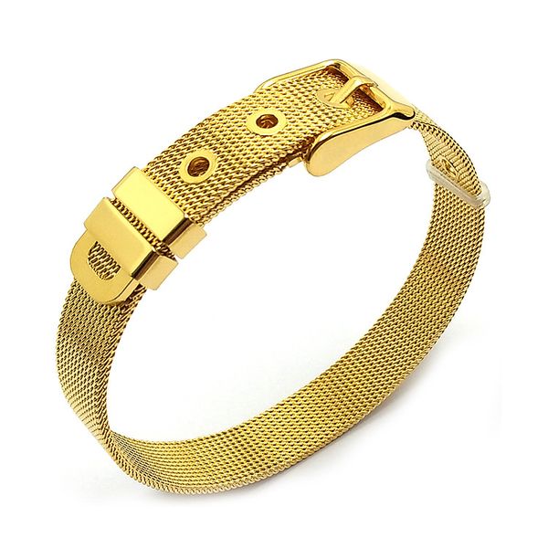 designer jewelry link gold bangle tennis bracelet adjustable size stainless steel gold plated luxury mens womens style couple chain nail par, Black
designer jewelry link gold bangle tennis bracelet adjustable size stainless steel gold plated luxury mens womens style couple chain nail par, Black