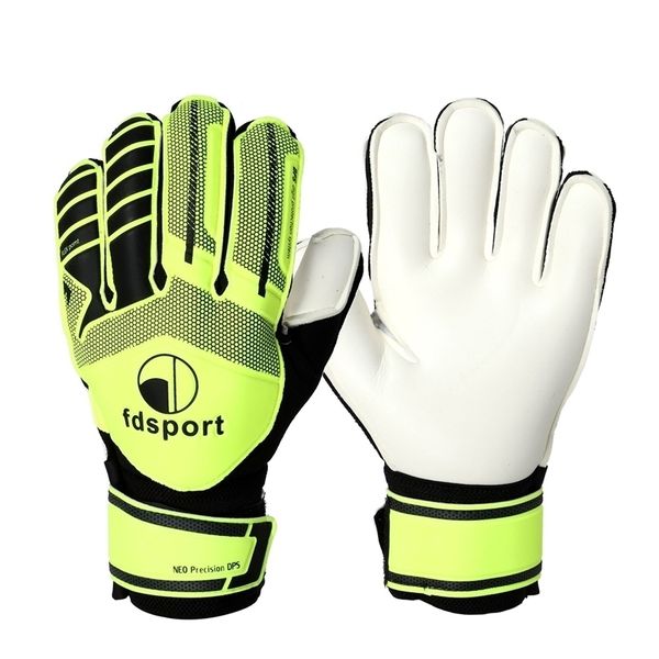 sports gloves professional latex goalkeeper nonslip protection thick emulsion soccer football goalie with fingersaves 220926, Black
sports gloves professional latex goalkeeper nonslip protection thick emulsion soccer football goalie with fingersaves 220926, Black