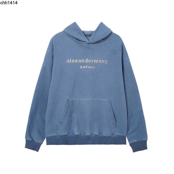aw dawang fashion brand 22 autumn and winter new diamond letter plush hoodie casual loose men's and women's, Black
aw dawang fashion brand 22 autumn and winter new diamond letter plush hoodie casual loose men's and women's, Black