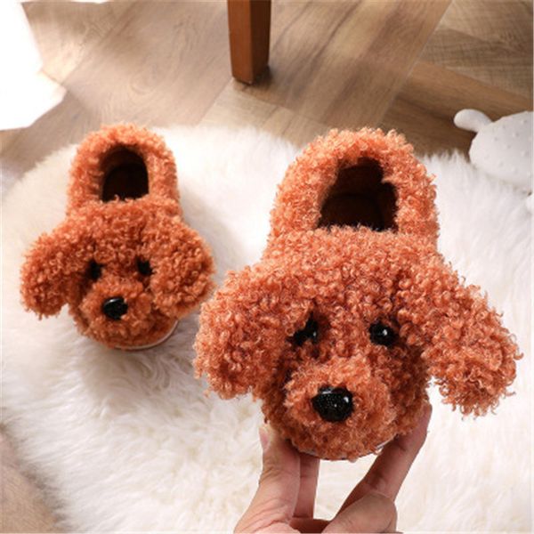 slipper baby slippers toddler boys girls cute teddy dog shoes warm animal kid home kids pantufa chinelo 220928, Black;grey
slipper baby slippers toddler boys girls cute teddy dog shoes warm animal kid home kids pantufa chinelo 220928, Black;grey