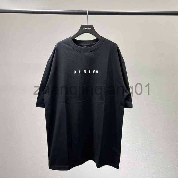 designer balancigas t shirt vintage oversized luxe fashion brands classic print mans and womens lovers cotton large loose trendy round neck, White;black
designer balancigas t shirt vintage oversized luxe fashion brands classic print mans and womens lovers cotton large loose trendy round neck, White;black