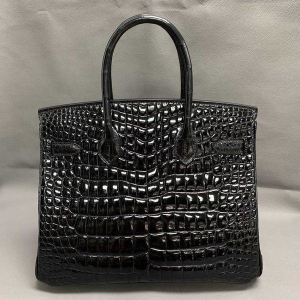 designers handbags herme birkin designer bags black arched pearl crocodile leather women's large capacity handbag high-end luxury fashi
designers handbags herme birkin designer bags black arched pearl crocodile leather women's large capacity handbag high-end luxury fashi
