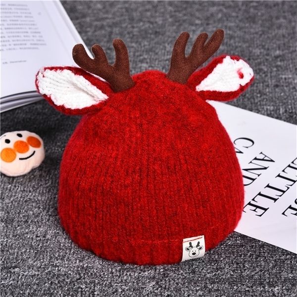 caps hats cute cartoon elk baby hat winter christmas knitted kids hat warm infant baby boy girls cap ear protection children beanie bonnet 2, Yellow
caps hats cute cartoon elk baby hat winter christmas knitted kids hat warm infant baby boy girls cap ear protection children beanie bonnet 2, Yellow