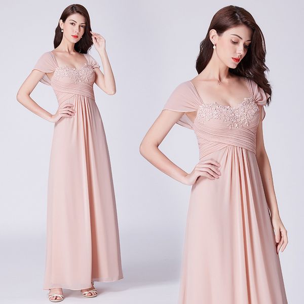 women chiffon bridesmaid dresses long lace off shoulder ruched formal maid of honor backless beach custom made plus size pregnant party even, White;pink
women chiffon bridesmaid dresses long lace off shoulder ruched formal maid of honor backless beach custom made plus size pregnant party even, White;pink