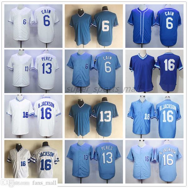 man women youth mitchell and ness baseball jersey vintage 6 lorenzo cain 13 salvador perez 16 bo jackson 5 george brett jerseys 1985 retro, Blue;black
man women youth mitchell and ness baseball jersey vintage 6 lorenzo cain 13 salvador perez 16 bo jackson 5 george brett jerseys 1985 retro, Blue;black