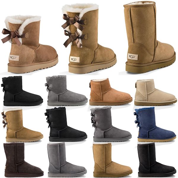 designer aus snow boots women shoes classic sneakers ankle bailey bow ii chestnut short black grey outdoor winter boot
designer aus snow boots women shoes classic sneakers ankle bailey bow ii chestnut short black grey outdoor winter boot
