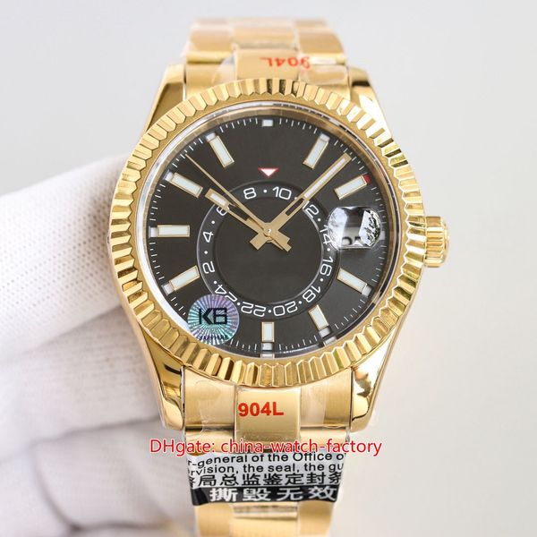 k6 factory mens watch cal.9001 movement watches 42mm sky-dweller 326933 326934 gmt month work 18k gold sapphire glass mechanical automatic m, Slivery;brown
k6 factory mens watch cal.9001 movement watches 42mm sky-dweller 326933 326934 gmt month work 18k gold sapphire glass mechanical automatic m, Slivery;brown