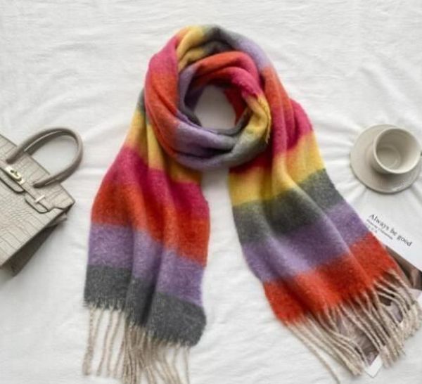 scarves luxury brand warm scarf women winter cashmere blanket scarves thick pashmina shawl, Blue;gray
scarves luxury brand warm scarf women winter cashmere blanket scarves thick pashmina shawl, Blue;gray