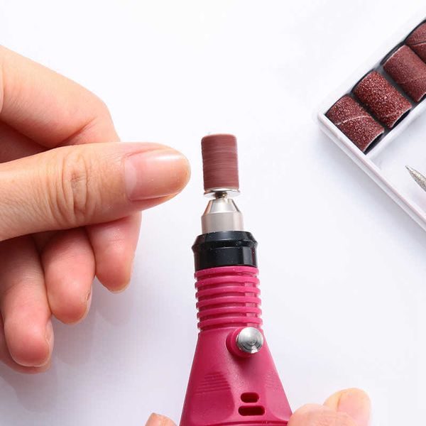professional electric nail art equipment drill machine manicure milling cutter set files drill bits gel polish sanding tools polishing us uk, Silver
professional electric nail art equipment drill machine manicure milling cutter set files drill bits gel polish sanding tools polishing us uk, Silver