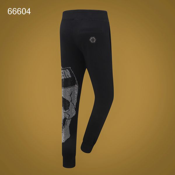 pp fashion pants mens designer slim fit casual rhinestone skulls print streetwear mxxxl p66604, Black
pp fashion pants mens designer slim fit casual rhinestone skulls print streetwear mxxxl p66604, Black