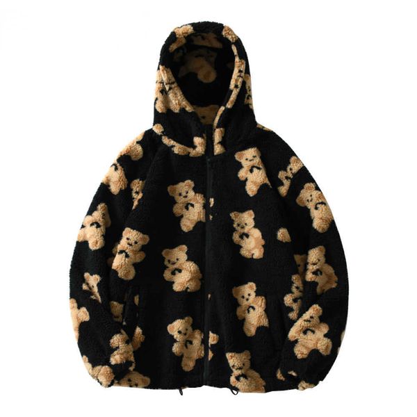 men's jackets fleece hooded jassen streetwear casual harajuku hip hop mannen vrouwen mode beer print full zip hooded jas uitloper t220, Black;brown
men's jackets fleece hooded jassen streetwear casual harajuku hip hop mannen vrouwen mode beer print full zip hooded jas uitloper t220, Black;brown
