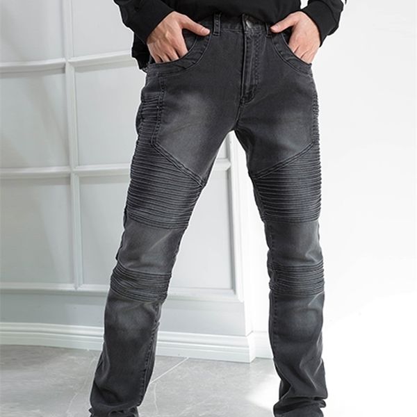 men's jeans snow grey hip hop jeans men's slim feet korean version show thin autumn versatile trend wear resistant spirit guy 2209, Blue
men's jeans snow grey hip hop jeans men's slim feet korean version show thin autumn versatile trend wear resistant spirit guy 2209, Blue
