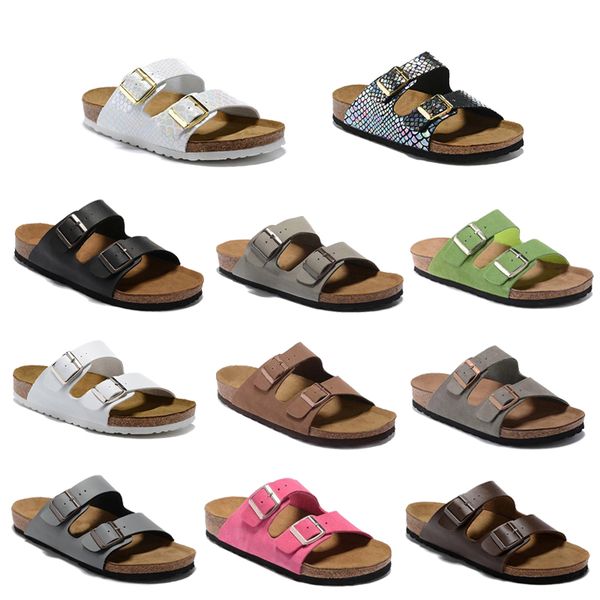 birks men sliders designer slippers flat mules double buckle boston clogs summer shoe cork slipper sandals woody sole with box, Black
birks men sliders designer slippers flat mules double buckle boston clogs summer shoe cork slipper sandals woody sole with box, Black