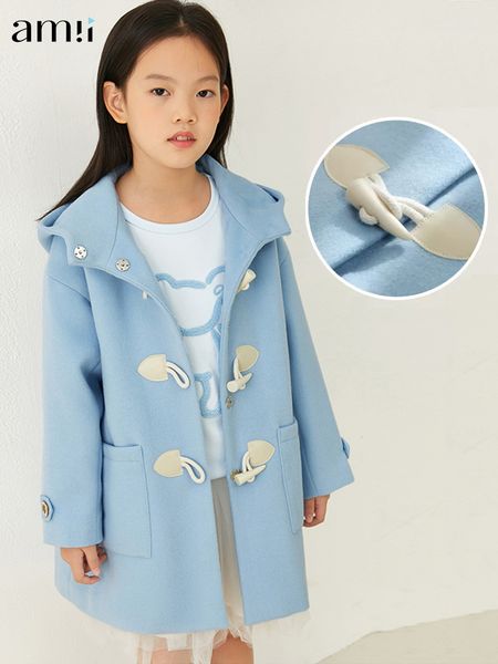 coat amii kids girl en winter contrast hooded jacket for teenager thicken warm overcoat children outwear 22230019 220927, Blue;gray
coat amii kids girl en winter contrast hooded jacket for teenager thicken warm overcoat children outwear 22230019 220927, Blue;gray