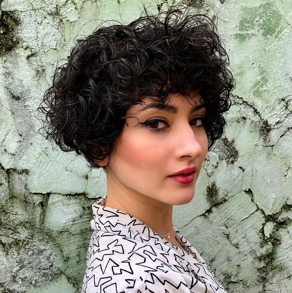 short curly wigs pixie cut wig bob curl human hair brazilian hair for women natural black remy glueless machine made, Black;brown
short curly wigs pixie cut wig bob curl human hair brazilian hair for women natural black remy glueless machine made, Black;brown