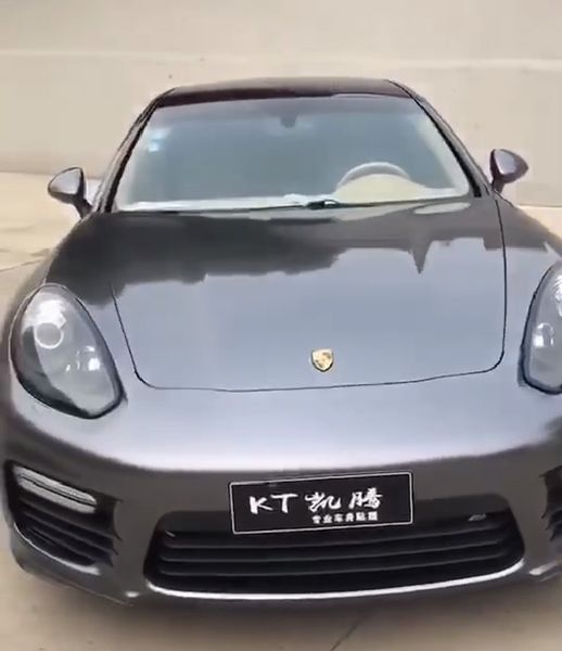 super glossy metallic charcoal grey vinyl wrap adhesive film sticker decal metal gloss gray car wrapping foil roll with air release channel
super glossy metallic charcoal grey vinyl wrap adhesive film sticker decal metal gloss gray car wrapping foil roll with air release channel