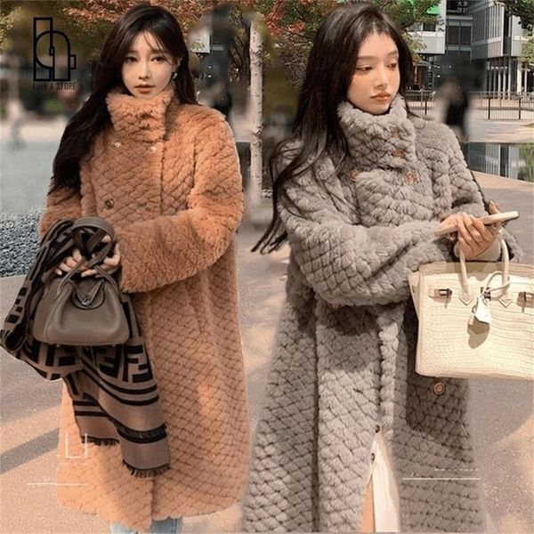 womens fur faux autumn winter coat lamb ladies jacket thickening elegant warm fashion for woman 220926, Black
womens fur faux autumn winter coat lamb ladies jacket thickening elegant warm fashion for woman 220926, Black