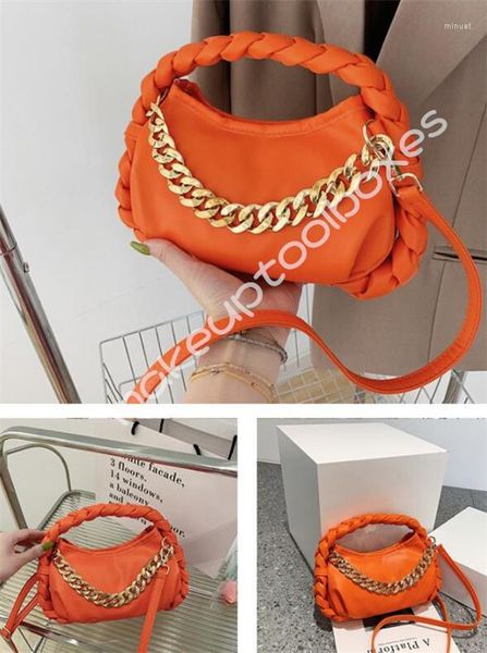 evening bags women's luxury designer pu leather weave knitting chain handle corssbody shoulder handbag purses tote hobo
evening bags women's luxury designer pu leather weave knitting chain handle corssbody shoulder handbag purses tote hobo
