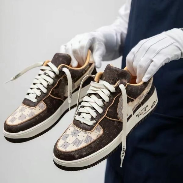 designer sneaker casual shoes leather abloh overlays sneakers white green red blue letter platform low virgil trainer size 35-45 23, Black
designer sneaker casual shoes leather abloh overlays sneakers white green red blue letter platform low virgil trainer size 35-45 23, Black