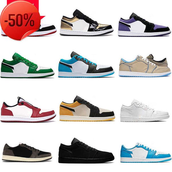 jumpman 1 low 1s basketball shoes og black toe court purple sp men women sneakers eur 36 -46 without box
jumpman 1 low 1s basketball shoes og black toe court purple sp men women sneakers eur 36 -46 without box
