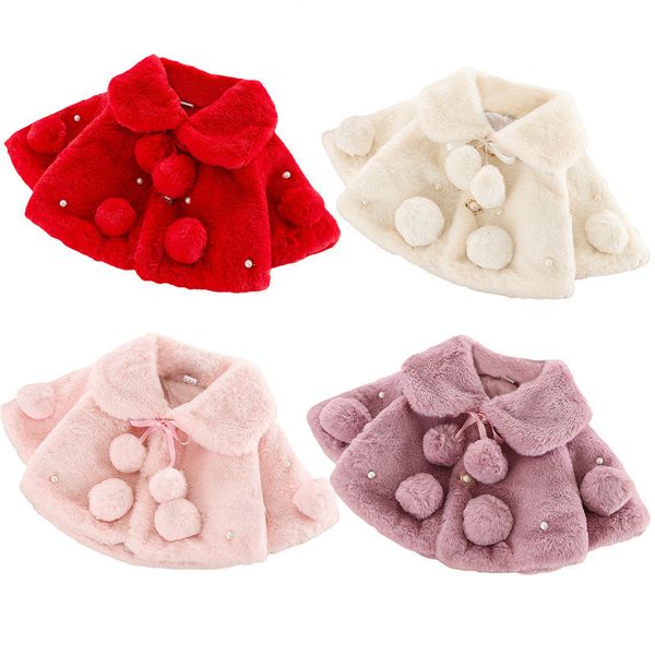 coat 0 4y baby girls coats autumn winter kids clothes long sleeve furry cape jacket solid color outerwear 220927, Blue;gray
coat 0 4y baby girls coats autumn winter kids clothes long sleeve furry cape jacket solid color outerwear 220927, Blue;gray