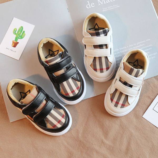 sneakers fashion plaid canvas shoes boys baby european style pu patchwork girls casual skate kids versatile 220928, Black;red
sneakers fashion plaid canvas shoes boys baby european style pu patchwork girls casual skate kids versatile 220928, Black;red