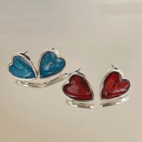 2022 new fashion brand stud earrings heart jewels retro simple style personality ladies wedding party designer jewelry excellent quality wit, Golden;silver
2022 new fashion brand stud earrings heart jewels retro simple style personality ladies wedding party designer jewelry excellent quality wit, Golden;silver