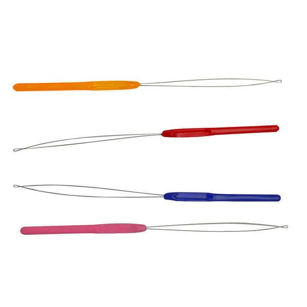stainless steel wire plastic handle wig crochet hair needles extensions tools wigs hook needle threader knitting hair crochets needl vtm tb1, Silver
stainless steel wire plastic handle wig crochet hair needles extensions tools wigs hook needle threader knitting hair crochets needl vtm tb1, Silver