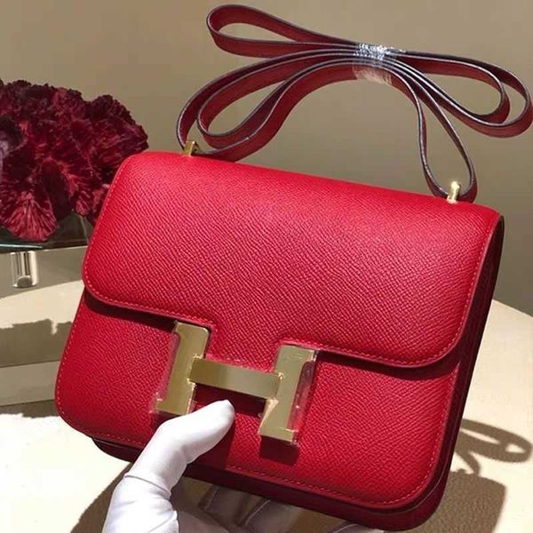 birkins herme handbags kangkang 2022 women's h buckle version leather cowhide small square high texture solid color single shoulder
birkins herme handbags kangkang 2022 women's h buckle version leather cowhide small square high texture solid color single shoulder