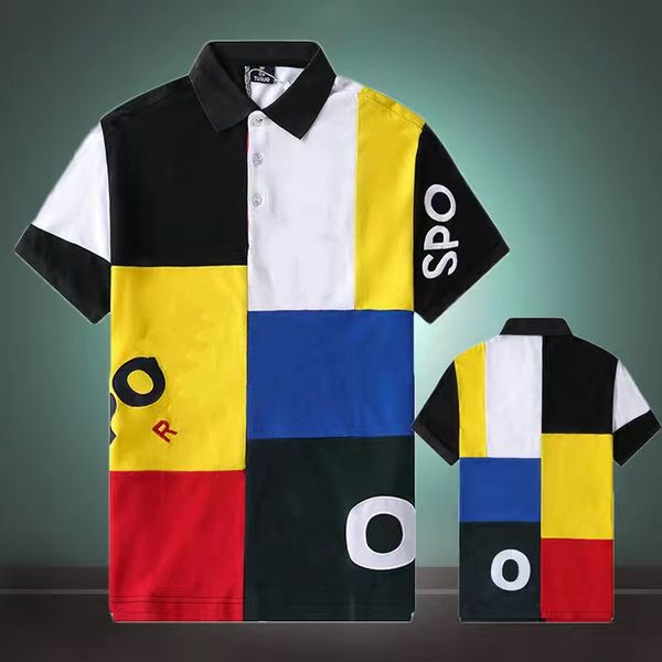 lapel collar shirt men's short-sleeved pure cotton street fashion seven-color color matching new european and american high-end handsom, Black;brown
lapel collar shirt men's short-sleeved pure cotton street fashion seven-color color matching new european and american high-end handsom, Black;brown