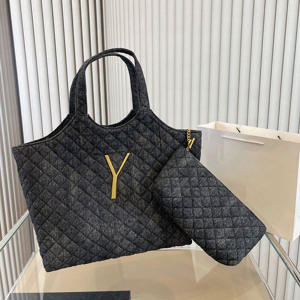 fashion shopping handbag tote bags large capacity travel shoulder crossbody bag women denim canvas underarm purse
fashion shopping handbag tote bags large capacity travel shoulder crossbody bag women denim canvas underarm purse