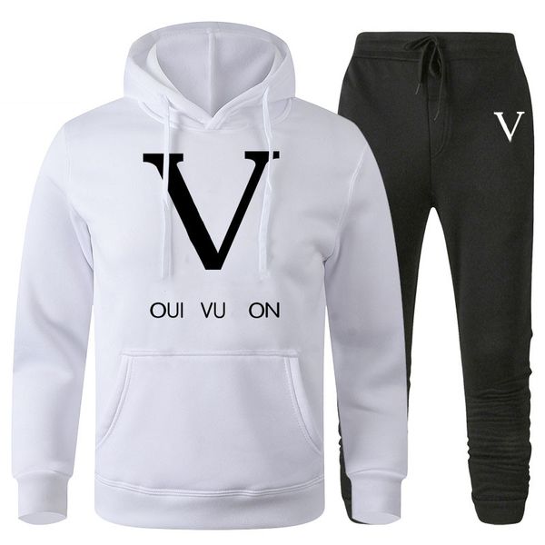 men's tracksuits designer autumn embroidered fashion pant long sleeved casual suit tracksuit men track two piece streetwear clothes swe, Gray
men's tracksuits designer autumn embroidered fashion pant long sleeved casual suit tracksuit men track two piece streetwear clothes swe, Gray