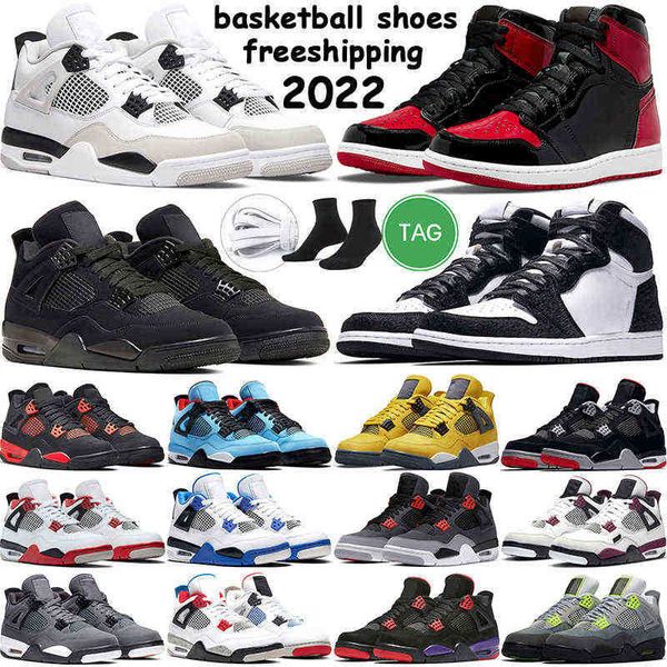 4s men women basketball shoes military black sail 4 university blue cat cool grey fire red patent bred mens trainer
4s men women basketball shoes military black sail 4 university blue cat cool grey fire red patent bred mens trainer