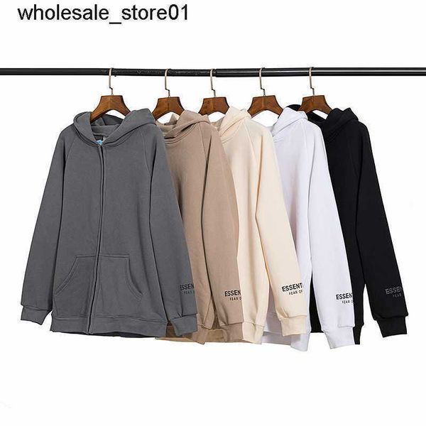 new men's hoodies designer sweatshirts streetwear essential back letter double hoodie coat, Black
new men's hoodies designer sweatshirts streetwear essential back letter double hoodie coat, Black