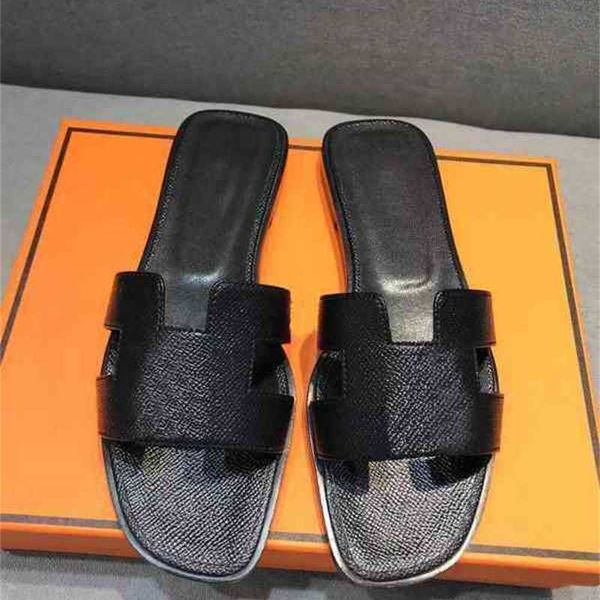 women's slippers oran sandal digner herme slippers latt women h slipper leather flip flops ladi flat slid summer beach sand, Black
women's slippers oran sandal digner herme slippers latt women h slipper leather flip flops ladi flat slid summer beach sand, Black