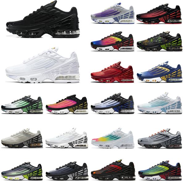 tn plus 3 sports shoes mens women running sneakers trainers low triple black white hyper blue light bone eur 36-45
tn plus 3 sports shoes mens women running sneakers trainers low triple black white hyper blue light bone eur 36-45