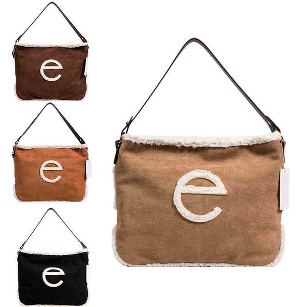 totes women autumn winter plush trim tote bag gift bags designer handbags shoulder bag design logo shopping bags 220928
totes women autumn winter plush trim tote bag gift bags designer handbags shoulder bag design logo shopping bags 220928
