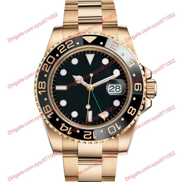 highquality men's watch 40mm dial 2813 automatic machine gmt watches 116718-ln-78208 stainless steel with folding buckle ceramic ring w, Slivery;brown
highquality men's watch 40mm dial 2813 automatic machine gmt watches 116718-ln-78208 stainless steel with folding buckle ceramic ring w, Slivery;brown