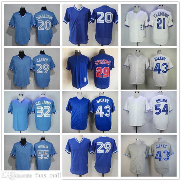 man women youth mitchell and ness baseball jersey vintage 20 josh donaldson 43 r.a. dickey 54 roberto osuna 55 russell martin jerseys retro, Blue;black
man women youth mitchell and ness baseball jersey vintage 20 josh donaldson 43 r.a. dickey 54 roberto osuna 55 russell martin jerseys retro, Blue;black