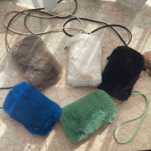 evening bags hairy mobile phone bag crossbody bags soft cute plush single shoulder diagonal crossbag fashion vertical mini 220826
evening bags hairy mobile phone bag crossbody bags soft cute plush single shoulder diagonal crossbag fashion vertical mini 220826