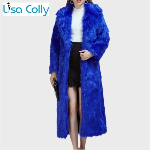 womens fur faux women winter coat overcoat luxury long sleeve thick warm jacket slim black s fluffy 220927
womens fur faux women winter coat overcoat luxury long sleeve thick warm jacket slim black s fluffy 220927