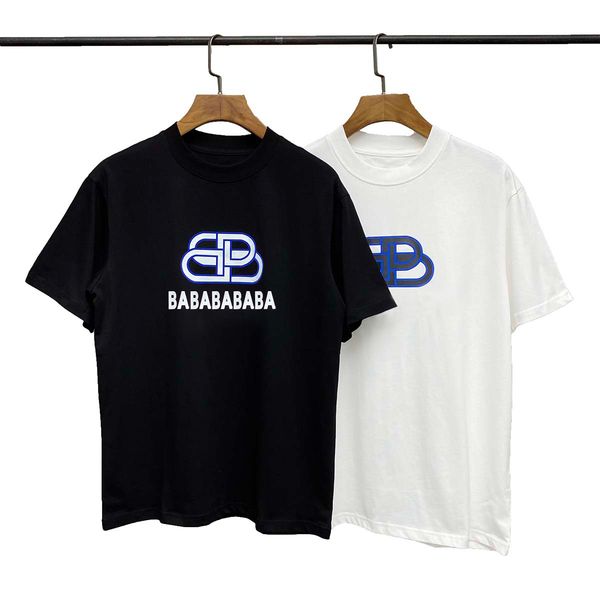 2023new mens bottoming shirt designers t shirt man womens tshirts with letters print short sleeves summer shirts men loose tees asian size m, White;black
2023new mens bottoming shirt designers t shirt man womens tshirts with letters print short sleeves summer shirts men loose tees asian size m, White;black