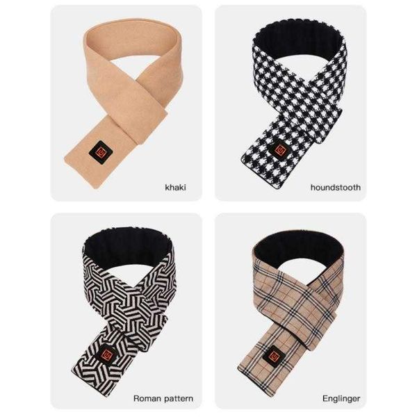 scarves winter christmas heating scarf warm graphene electric cervical spine bib without mobile power y2209, Blue;gray
scarves winter christmas heating scarf warm graphene electric cervical spine bib without mobile power y2209, Blue;gray