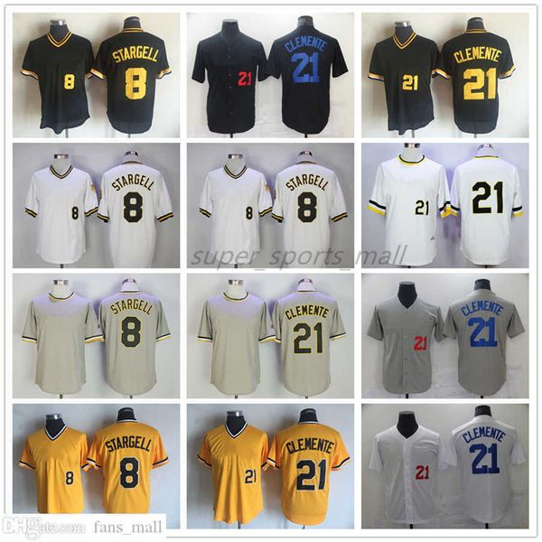 man women youth mitchell and ness baseball jersey vintage 8 willie stargell 21 roberto clemente 9 bill mazeroski jerseys retro 1990-1997, Blue;black
man women youth mitchell and ness baseball jersey vintage 8 willie stargell 21 roberto clemente 9 bill mazeroski jerseys retro 1990-1997, Blue;black