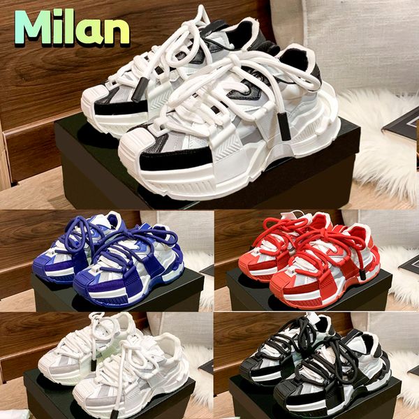 designer italy casual shoes mixed-material space sneakers milan triple white black red royal blue fashion women comfort platform sports trai
designer italy casual shoes mixed-material space sneakers milan triple white black red royal blue fashion women comfort platform sports trai