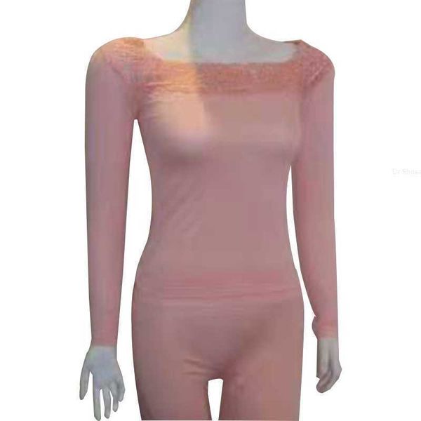women's thermal underwearnew 2022 thermal underwear set plus size clothes warm long johns suit female, Black;pink
women's thermal underwearnew 2022 thermal underwear set plus size clothes warm long johns suit female, Black;pink