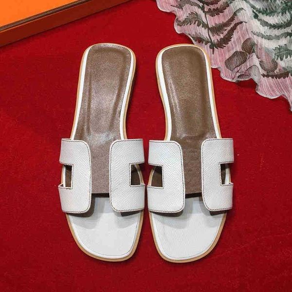 women's slippers oran digner luxury oram herme h ladi women genuine leather flat shoese sandal party wedding summer beach fat, Black
women's slippers oran digner luxury oram herme h ladi women genuine leather flat shoese sandal party wedding summer beach fat, Black