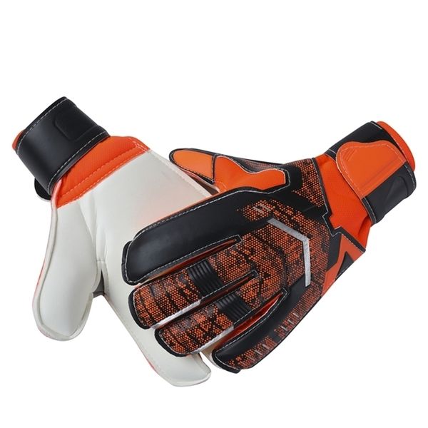 sports gloves professional football soccer goalkeeper soft full latex nonslip protector futbol goal keeper 5 finger save guard 220926, Black
sports gloves professional football soccer goalkeeper soft full latex nonslip protector futbol goal keeper 5 finger save guard 220926, Black
